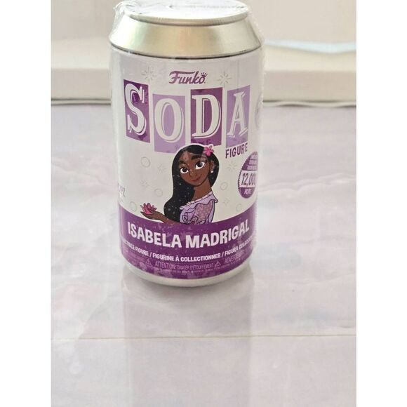 Funko Soda Disney Isabela Madrigal Box Lunch (Exclusive) - Picture 1 of 3